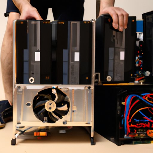 Researching the Best Hardware and Software for Home Bitcoin Mining