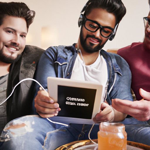 Ask Friends to Share Their Playlists With You