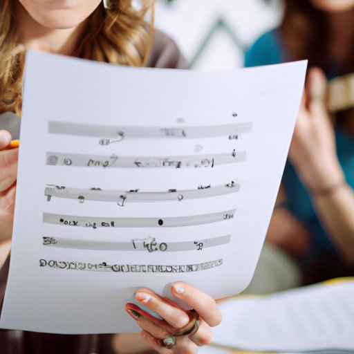 Analyzing the Lyrics: Breaking Down the Meaning of the Song