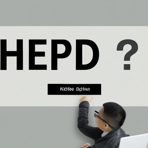 Seek Professional Help If Necessary