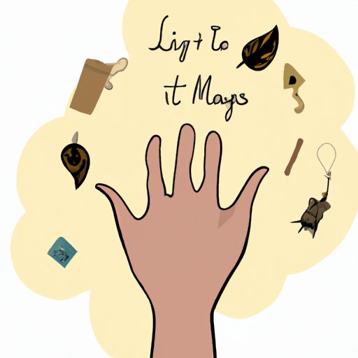 Learn to Let Go of the Small Stuff