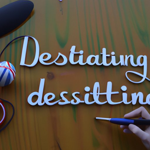 Distract Yourself with Activities or Hobbies