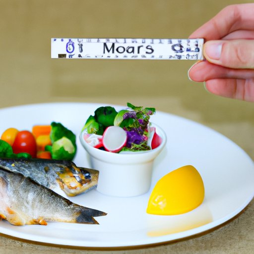 Increase Portion Sizes of Healthy Foods