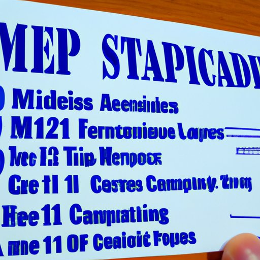 Steps Necessary to Apply for a Medicare or Medicaid Certification