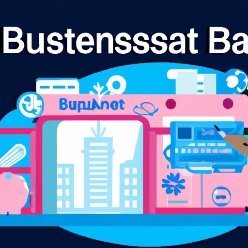 Open a business bank account and secure capital for your startup