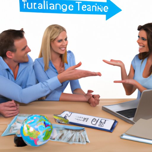 Explaining the Benefits of Opening a Travel Agency