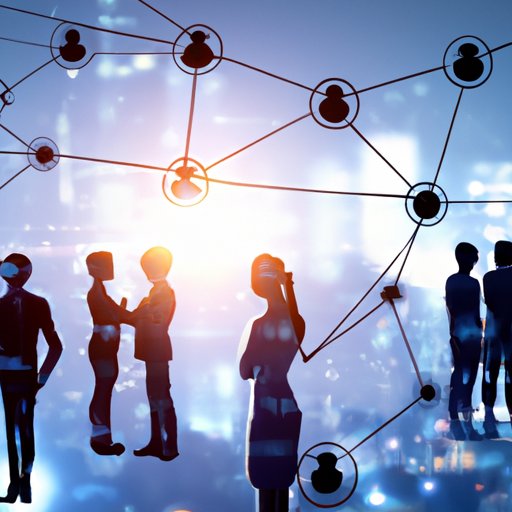 Network with Other Professionals in the Financial Industry