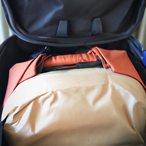 Pack the Bag in Advance