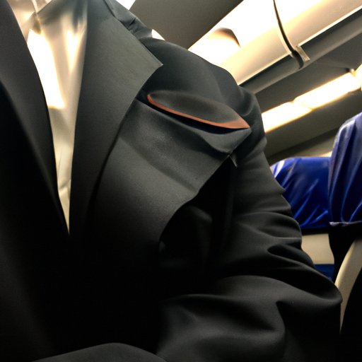 Wear Your Suit Jacket on the Plane