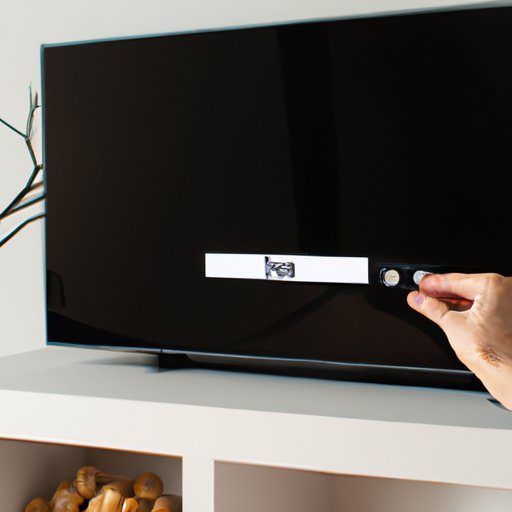 Step 2: Connect the Sound Bar to Your TV