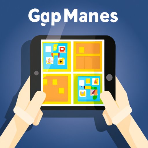 Play Mobile Games on Your Phone or Tablet