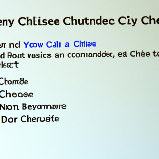 Step 5: Send a Check or Money Order with Your Credit Card Information Included
