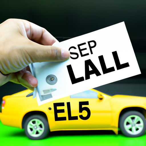 Sell Your Car and Pay Off the Remainder of the Loan