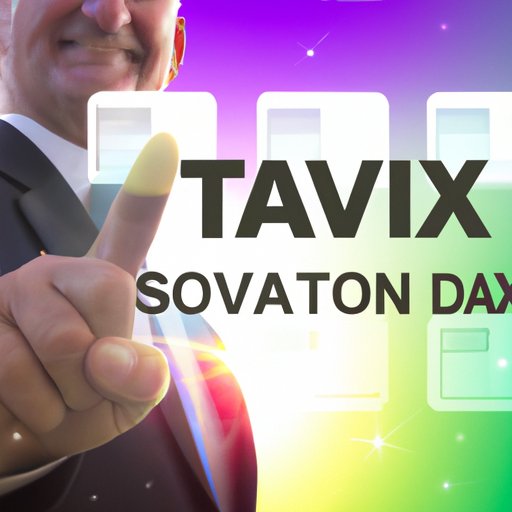 Take Advantage of Tax Software Solutions