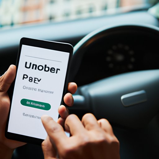 Manage Your Payment Settings in the Uber App