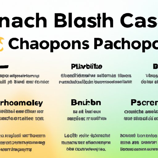 Summary of Benefits of Paying with Bitcoin Cash App