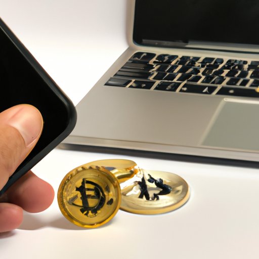 Use the Bitcoin Address to Receive Payments