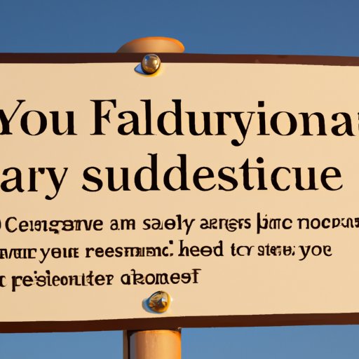 Make Sure the Advisor is a Fiduciary and Puts Your Interests First