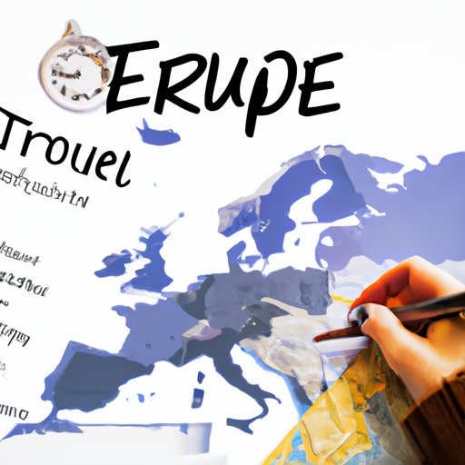 Research the Best Time of Year to Visit Europe