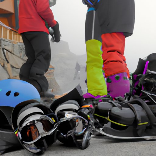 Prepare for the Terrain and Conditions on the Mountain