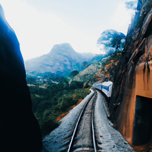 Best Train Routes for a Trip