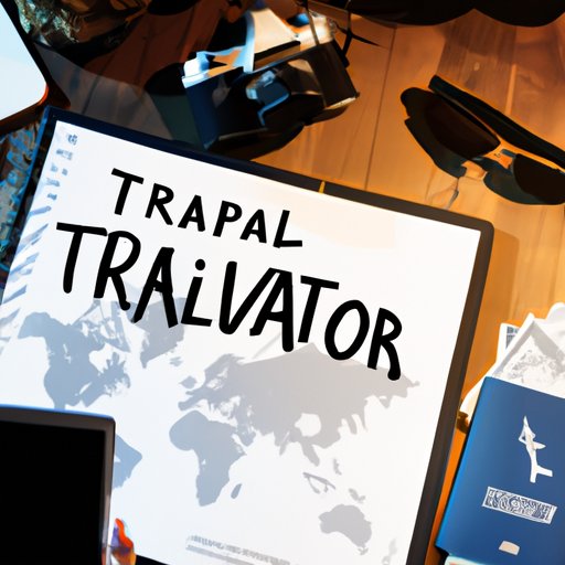 Research Your Destination and Determine What Type of Trip You Want to Take