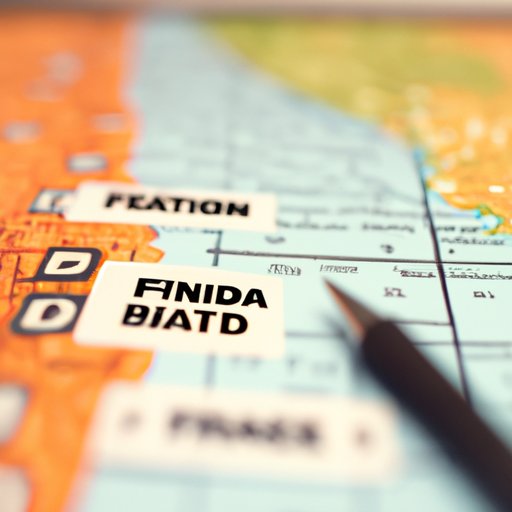 Decide on a Destination Within Florida