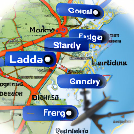 Look Into Transportation Options from Your Home to Florida