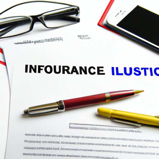 Prepare Necessary Documents and Insurance