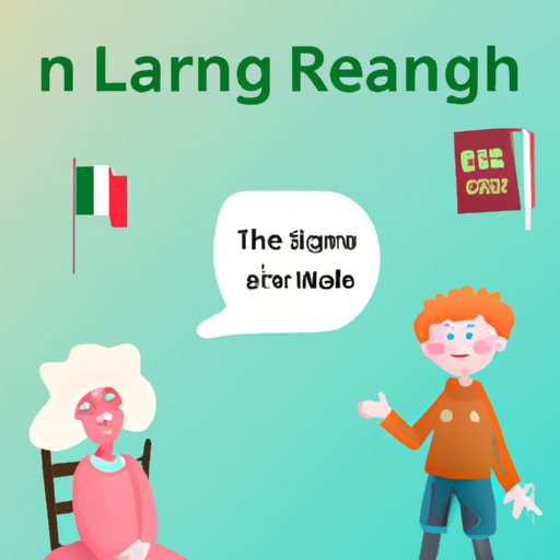 Learn About Irish Culture and Language