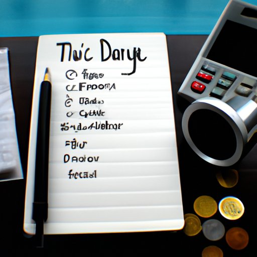 Set a Daily Budget for Sightseeing and Entertainment