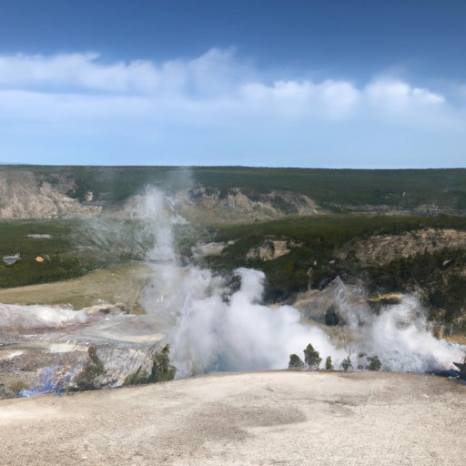 Overview of Yellowstone National Park