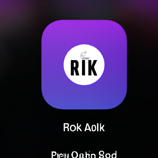 Download the Apple Music App on Your Roku Device