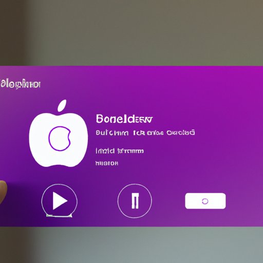 Connect Your Apple Music Account to the Roku Channel Store