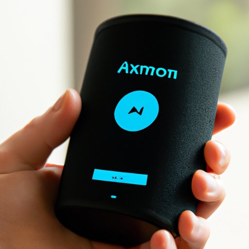 Download the Amazon Music App to Stream Music on Alexa