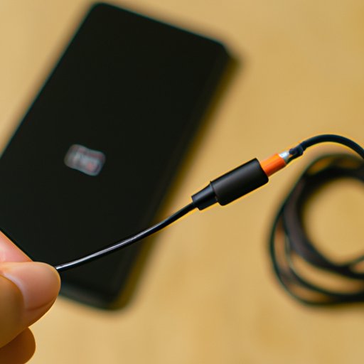 Use a 3.5mm Audio Cable to Connect Your Phone to Alexa