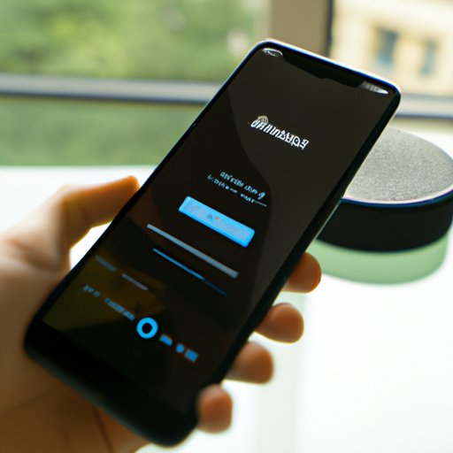 Use the Alexa App to Stream Music from Your Phone