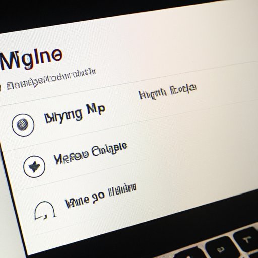 Use iTunes Match for Syncing Music