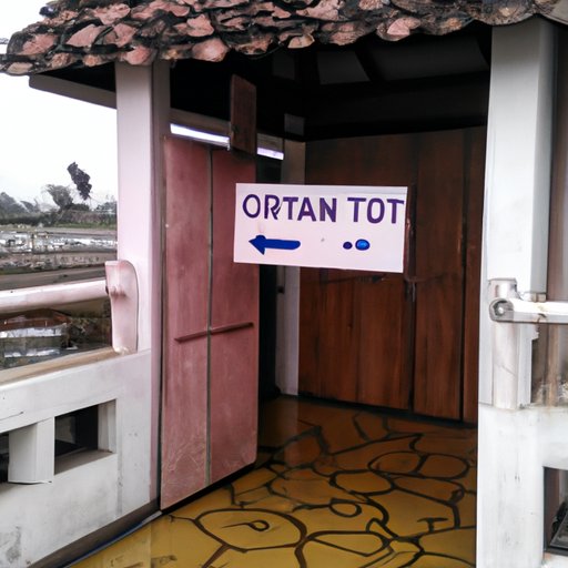 Check Out Local Toilets Before Using Them