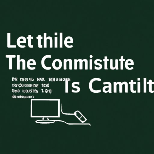 Learn How to Use the Command Line Interface