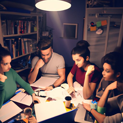 Brainstorm Ideas for Potential Essay Topics