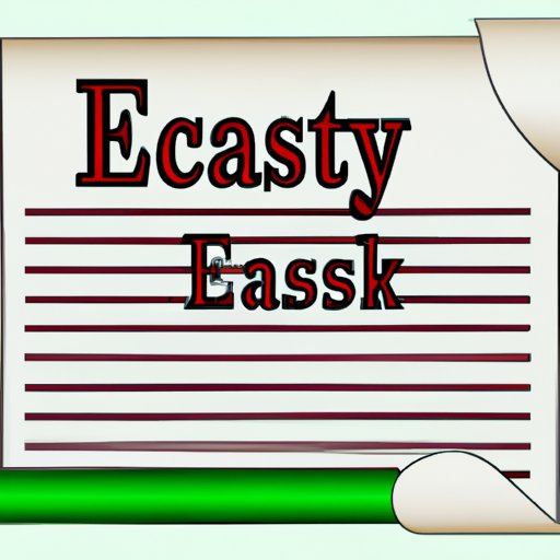 Read Sample Essays to Gain Insight into What Makes a Successful Essay