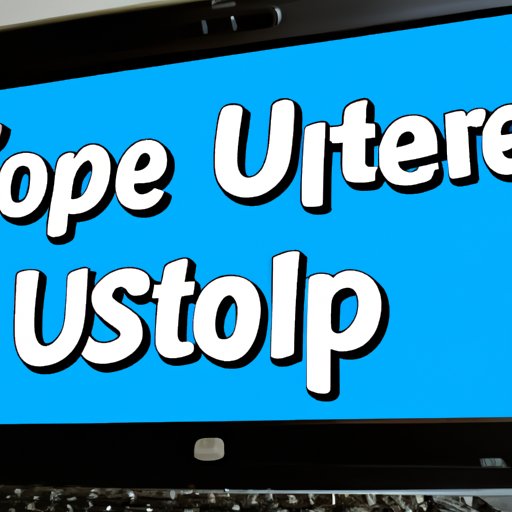 Keep Software and Operating Systems Up to Date