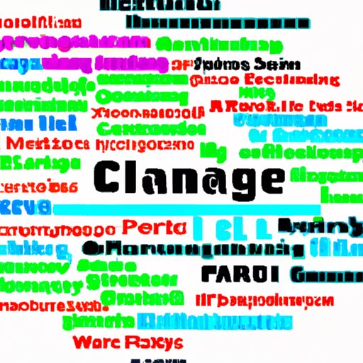 Overview of Popular Programming Languages