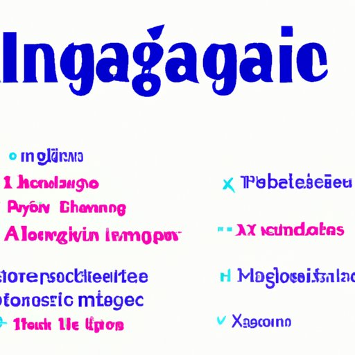 A Guide to Properly Pronouncing Imaginative