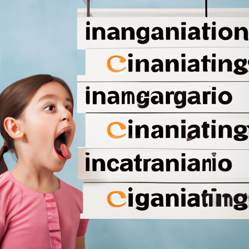 Learning to Pronounce Imaginative Through Repetition