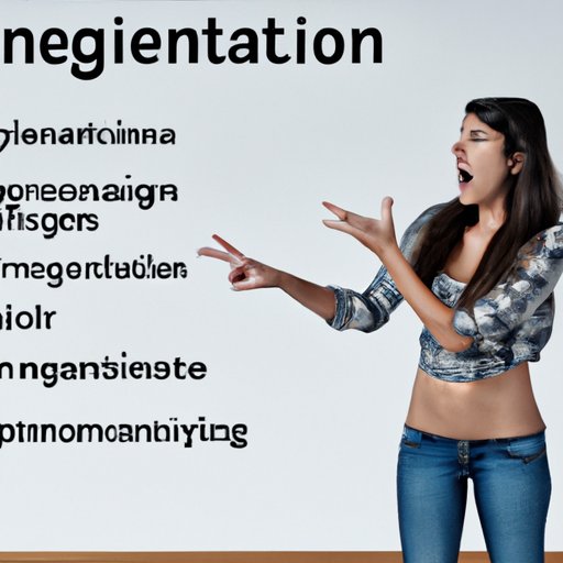 Explaining the Basics of Pronouncing Imaginative