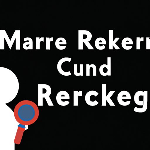 Research the Market: Understand Your Target Customers and Their Needs