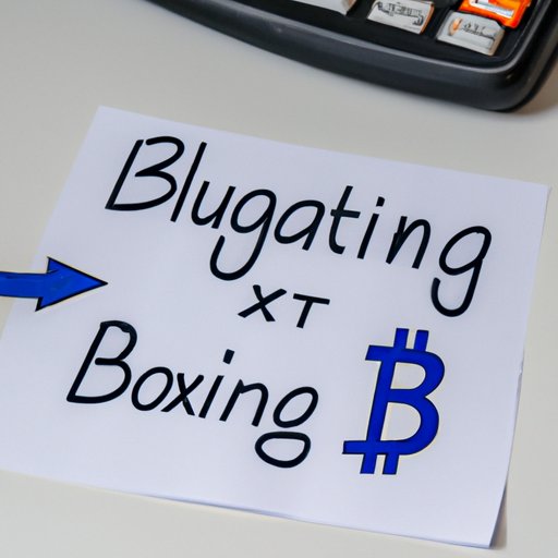 Learn the Process of Buying and Selling Bitcoin on an Exchange