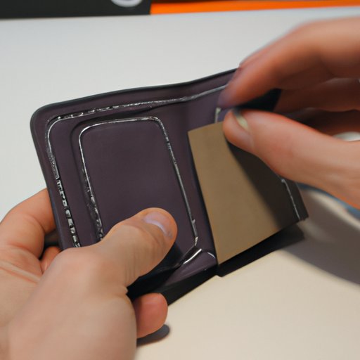 How to Create a Wallet